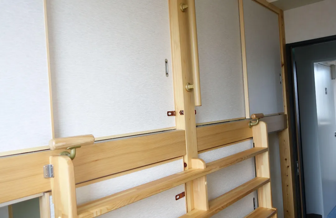 Guesthouse Wind Villa Kyoto-1